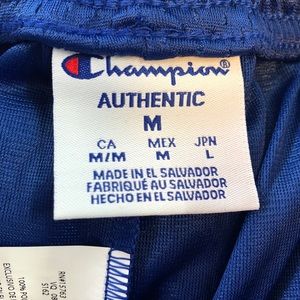 Champion Shorts - Champion Basketball Shorts - Red Champion Shorts - Champion Basketball Shorts - Red
